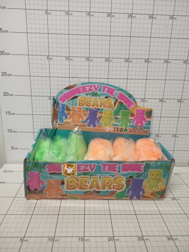 GNIOTEK MIŚ Z PIASKIEM OP-12,           CENA ZA 1 SZT!!! 5901271601505