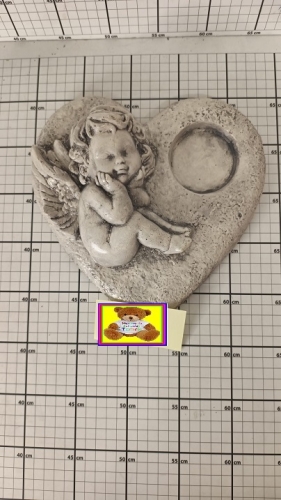 SERCE ŚWIECZNIK POD ZNICZ               SNV-SSK