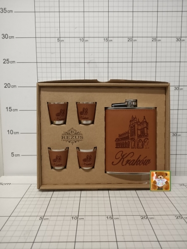 REZ KOMPLET PIERSIÓWKA/KIELISZKI SK-KPL (161)