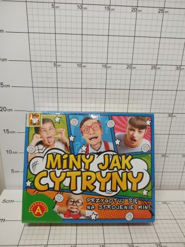 ALEX.MINY JAK CYTRYNY KK5906018021172