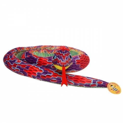 DEE WĄŻ CZERWONY DŁUGI 5901500239028