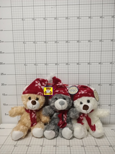 SUN MIŚ 3 KOL.18CM 5904073162106