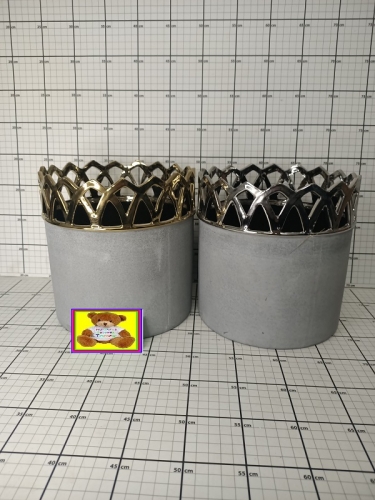 OSŁONKA CERAMICZNA Z PORCELANY/8        SG128008A   5901583853159