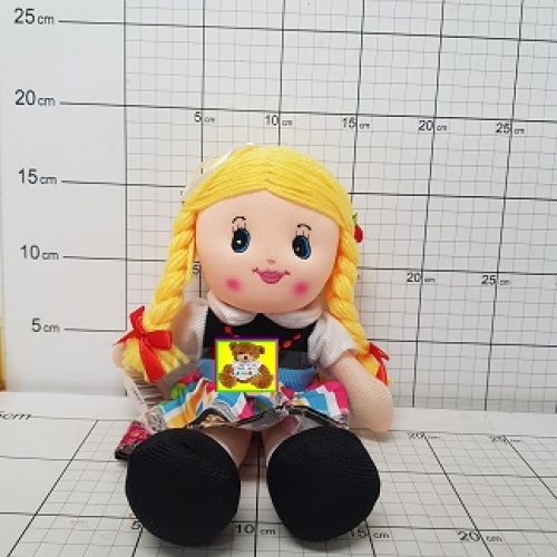 SUN LALKA ŁOWICZANKA 30 CM 5904073159427