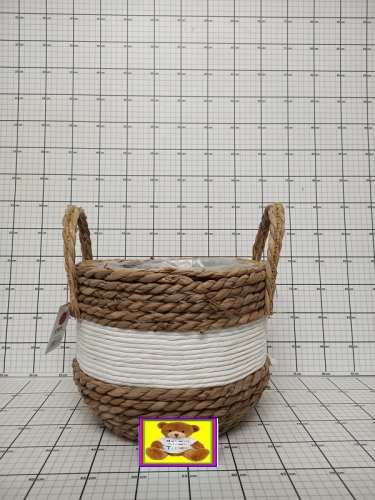 FLOR. OSŁONKA Z DREWNA/24               5901583734717