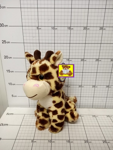 SUN. ŻYRAFA 22CM 5904073168993