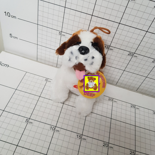 DEE BERNARDYN MAŁY 5901500237512