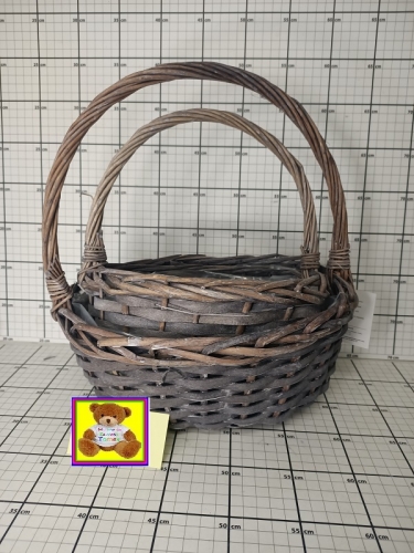 KOSZYK WIKLINOWY X2                     202020   5901583729317