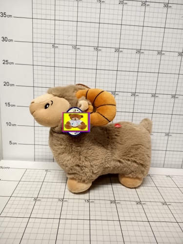 SUN BARAN 3 KOL.22CM GŁOS 5904073160096