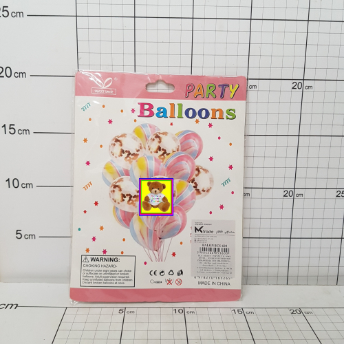 TRA BALON BCS-600 CUKIERKOWY            5904266054935/5904266054935