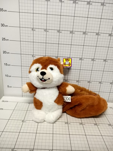 SUN ZWIERZĘTA 3 RODZ.25CM 5904073169815