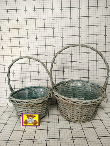 FLOR.KOSZYK WIKLINOWY X2/18             5901583729195