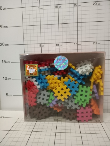 MARIO KLOCKI WAFFLE MINI 140 SZT        5903033902134