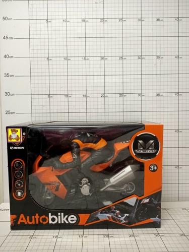 MOTOCYKL NA BATERIE 5900949402185