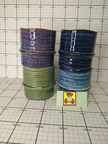 OSŁONKA CERAMICZNA/36                   GB23V029-S MIX  5901583728006