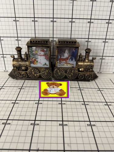 LATARENKA ŚWIĄTECZNA LED NA BATERIE     5904888146605   SMU-123