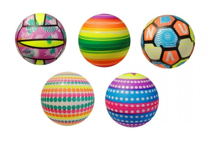 PIŁKA GUMOWA 5902496181476