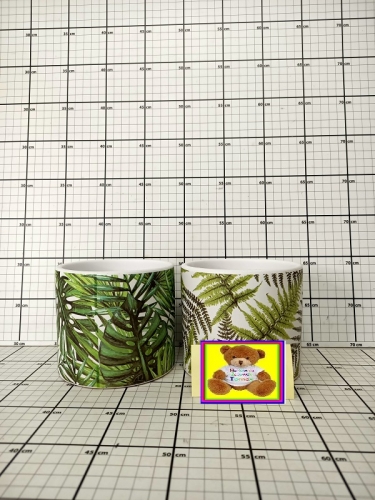 OSŁONKA NA DONICZKĘ CERAMICZNA          5906245231009