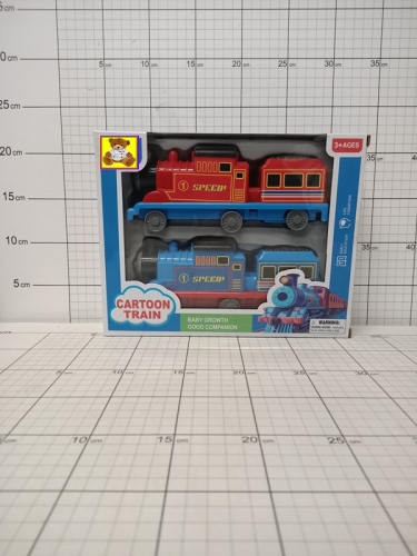 LOKOMOTYWA 2SZT BOX 6991206775707