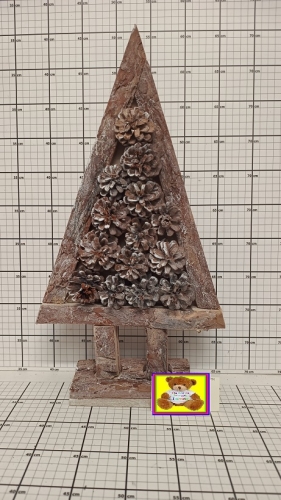 ART.DEKORACYJNY CHOINKA/10              JC18-17534PC