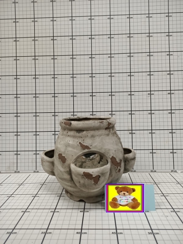 FLOR. POIDEŁKO BETONOWE/12              5901583841064