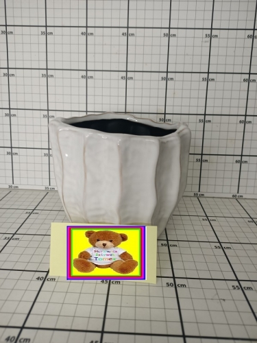 ART. CERAMICZNY-OSŁONKA/18              BS230416S  5901583725395