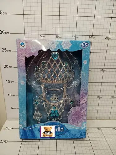 AKCESORIA DLA KSIĘŻNICZKI 5900949430508