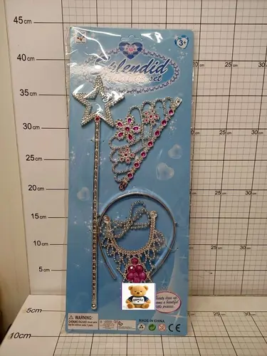 AKCESORIA DLA KSIĘŻNICZKI 5900949433523