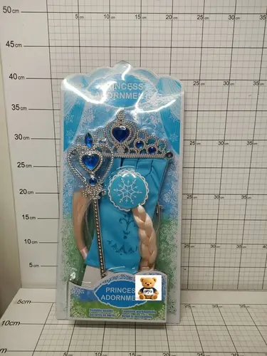 AKCESORIA DLA KSIĘŻNICZKI               5900949450285