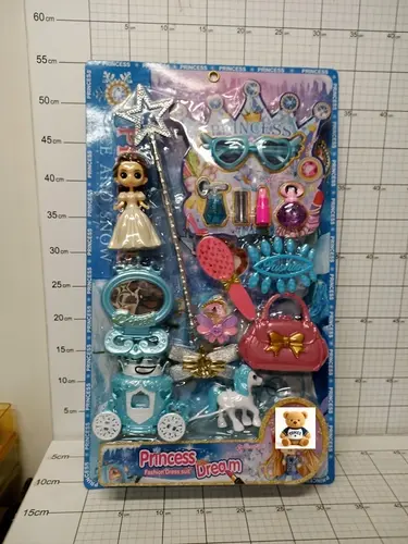 AKCESORIA DLA LALEK-BLISTER             5900949470450