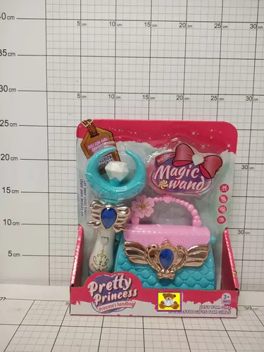 AKCESORIA DLA LALEK-RÓŻDŻKA             5900949474380