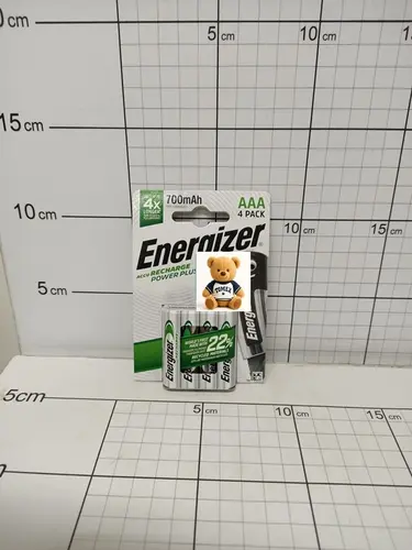 AKUMULATOR ENERGIZER R3/AAA NI-MH       700mAh ,OP-4,CENA ZA 1 SZT!!!