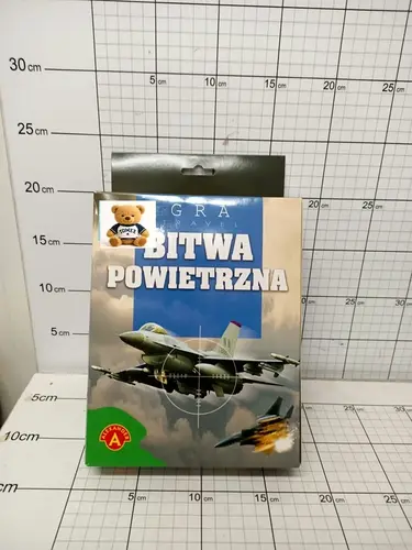 ALEX.BITWA POWIETRZNA-TREAVEL           KK5906018003383