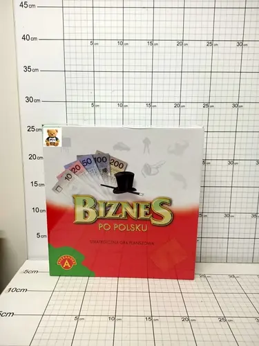 ALEX.BIZNES PO POLSKU ŚREDNI            KK5906018005318