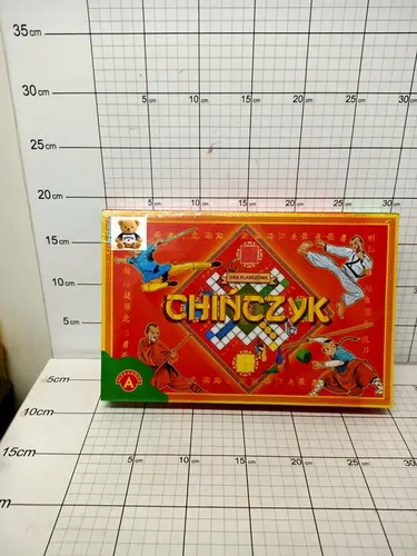 ALEX.CHIŃCZYK GRA PLANSZOWA             KK5906018013597