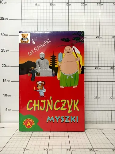 ALEX.CHIŃCZYK/MYSZKI M KK5906018000788