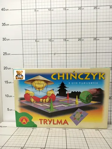 ALEX.CHIŃCZYK-TRYLMA KK5906018001693