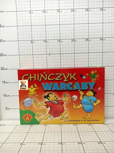 ALEX.CHIŃCZYK/WARCABY KK5906018001112