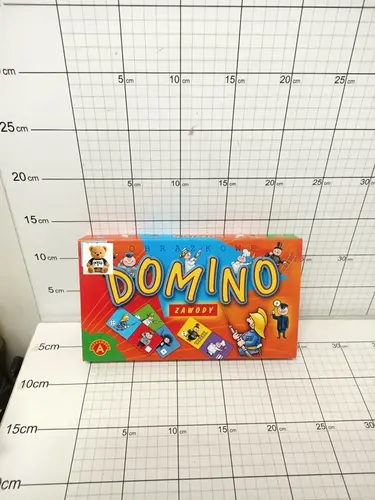 ALEX.DOMINO ZAWODY KK5906018002041