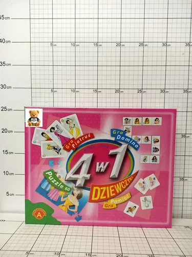 ALEX.DZIEWCZYNY 4 W1 5906018005622