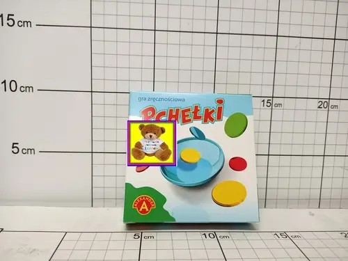 ALEX.GRA ZRĘCZNOŚCIOWA PCHEŁKI          5906018026689