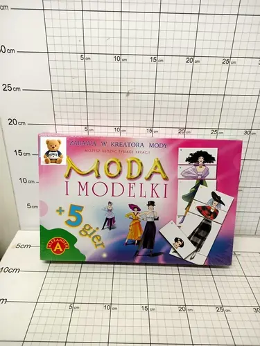 ALEX.MODA I MODELKI 5906018000849