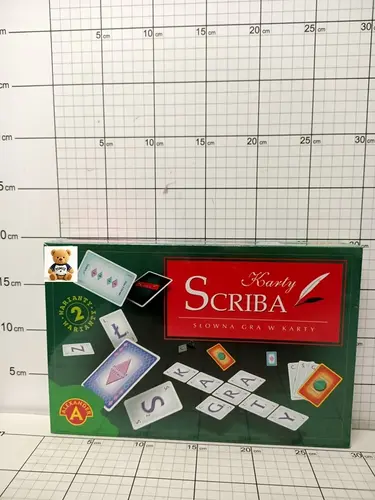 ALEX.SCRIBA STRATEG. GRA PODR.          KK5906018001242