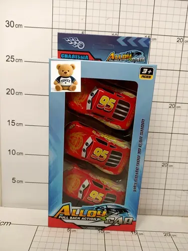 AUTKA METAL 3SZT 5904326460454