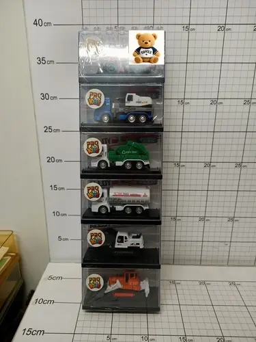 AUTKO W KLOCKU 1:64 MIEJSKIE OP-6,      CENA ZA 1 SZT!!! 5903943012978