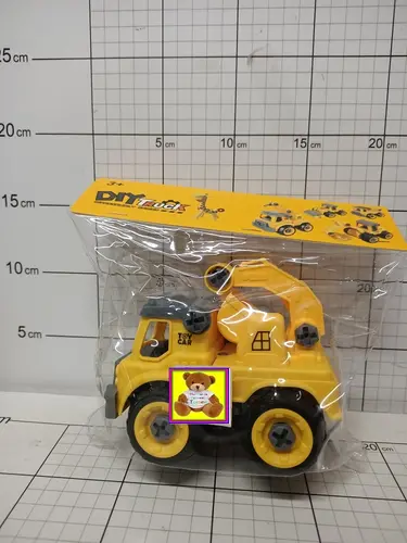 AUTO BUDOWLANE DO SKRĘCANIA             1343332867415