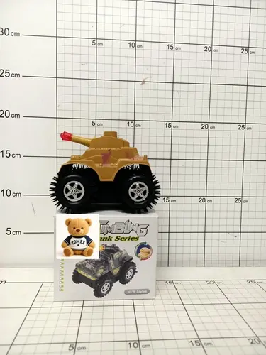 AUTO CZOŁG PRZEWRTOTKA 5901271596245