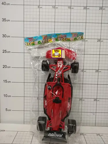 AUTO F1 Z NAPĘDEM-WOREK 5900949484419