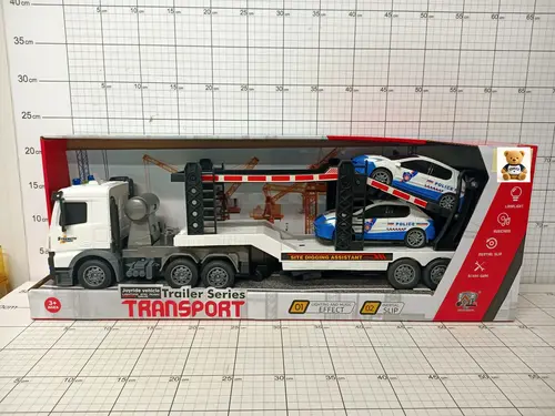AUTO LAWETA ŚWIATŁO,DŹWIĘK 5900949484358