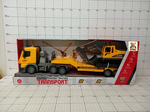 AUTO LAWETA ŚWIATŁO,DŹWIĘK              5900949484365